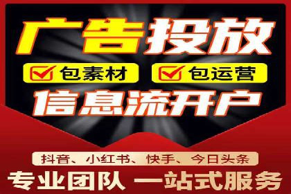 信息流广告投放公司案例对比分析